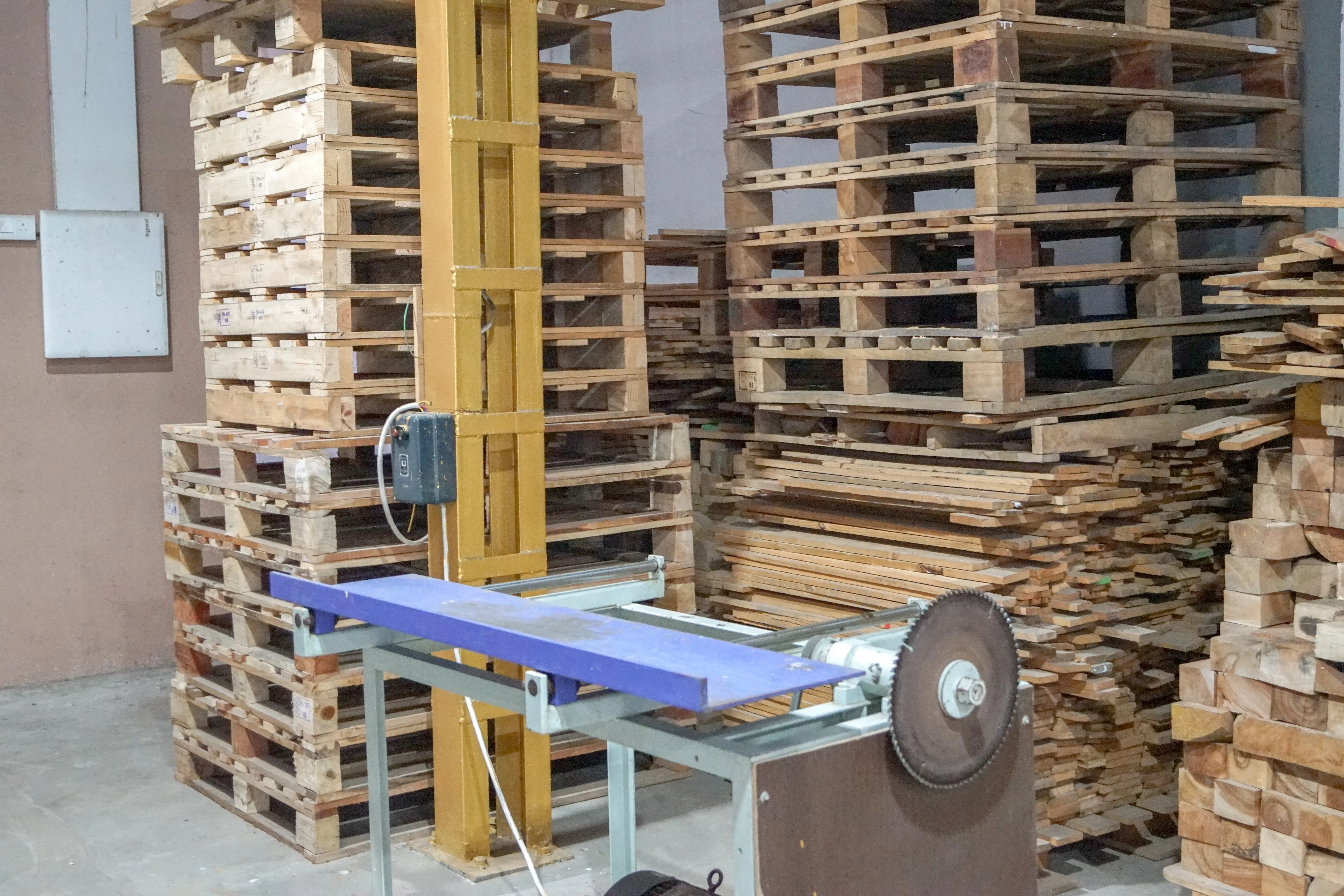 wood-packaging-service